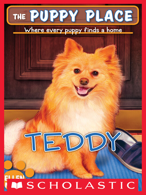 Title details for Teddy by Ellen Miles - Wait list